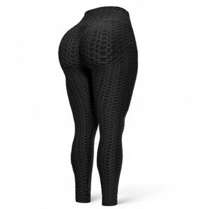 Scrunch Lift Honeycomb Leggings